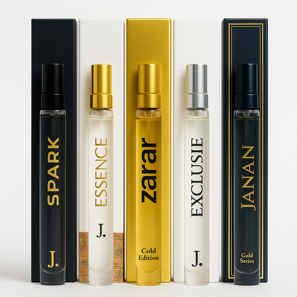 Impression Premium Long Lasting Perfume for Men – 35ml | Strong Impression Fragrance