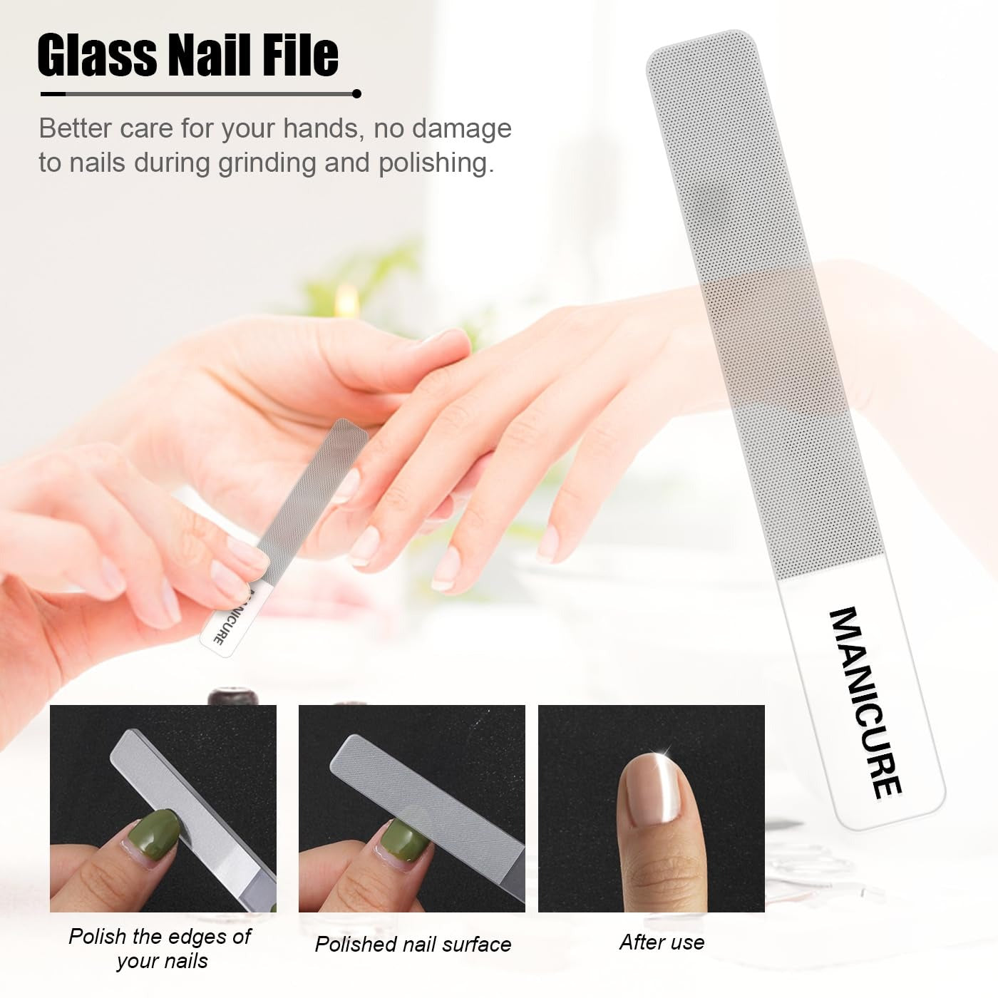 16 PCS Manicure & Pedicure Set – Stainless Steel Grooming Kit/ 16 pcs manicure pedicure set