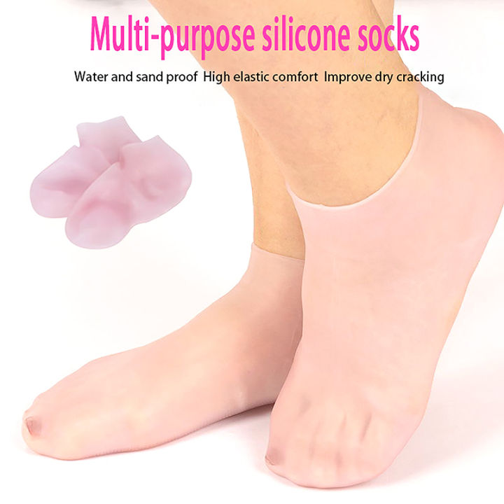 Silicon Socks