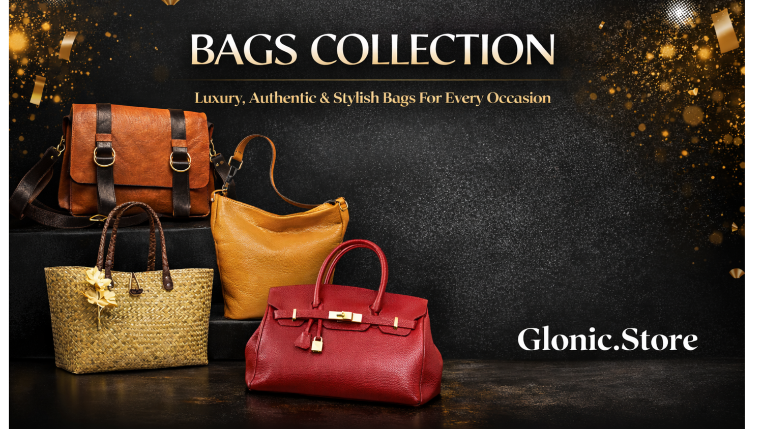 Bags collections