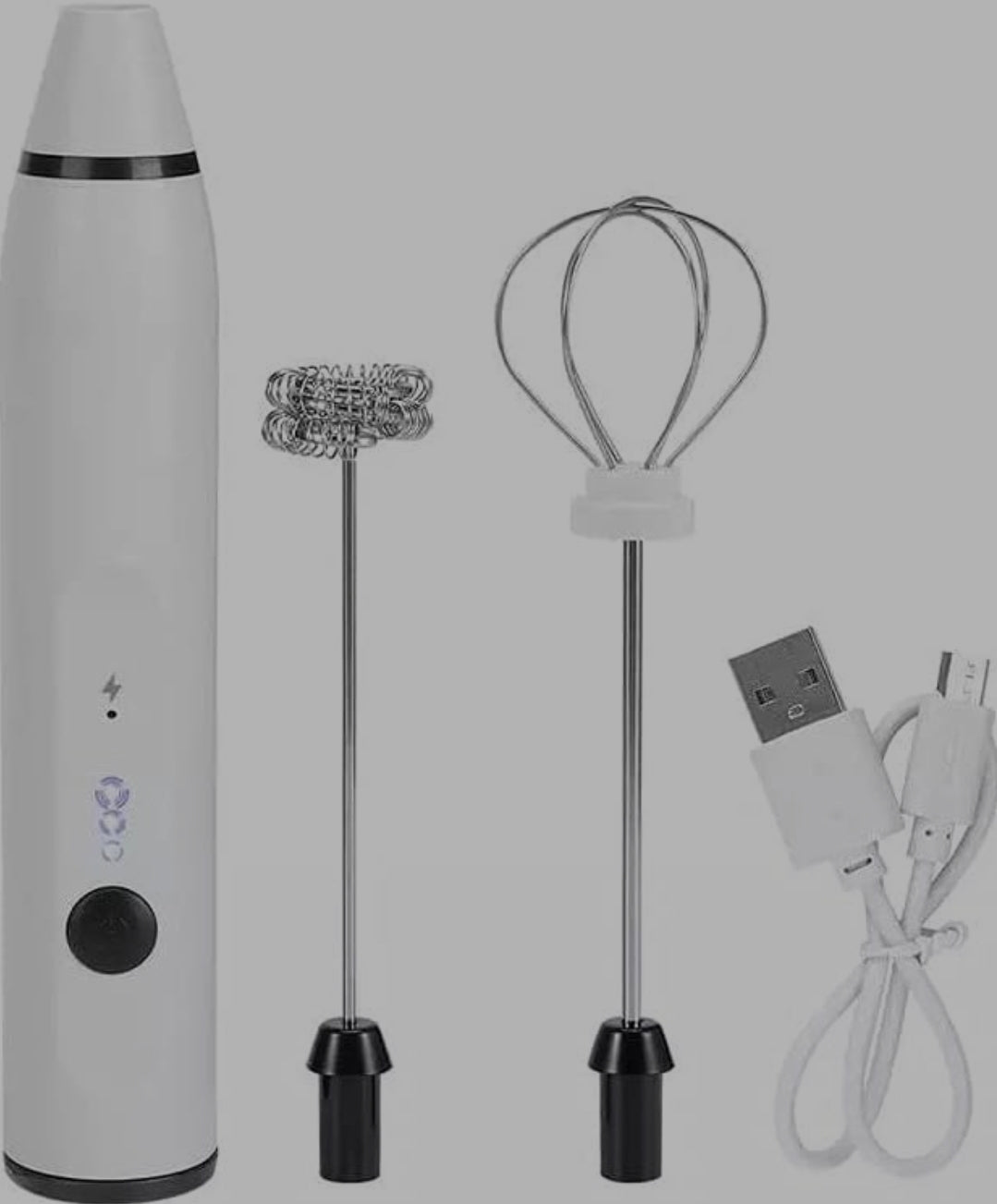 coffee beater rechargeable