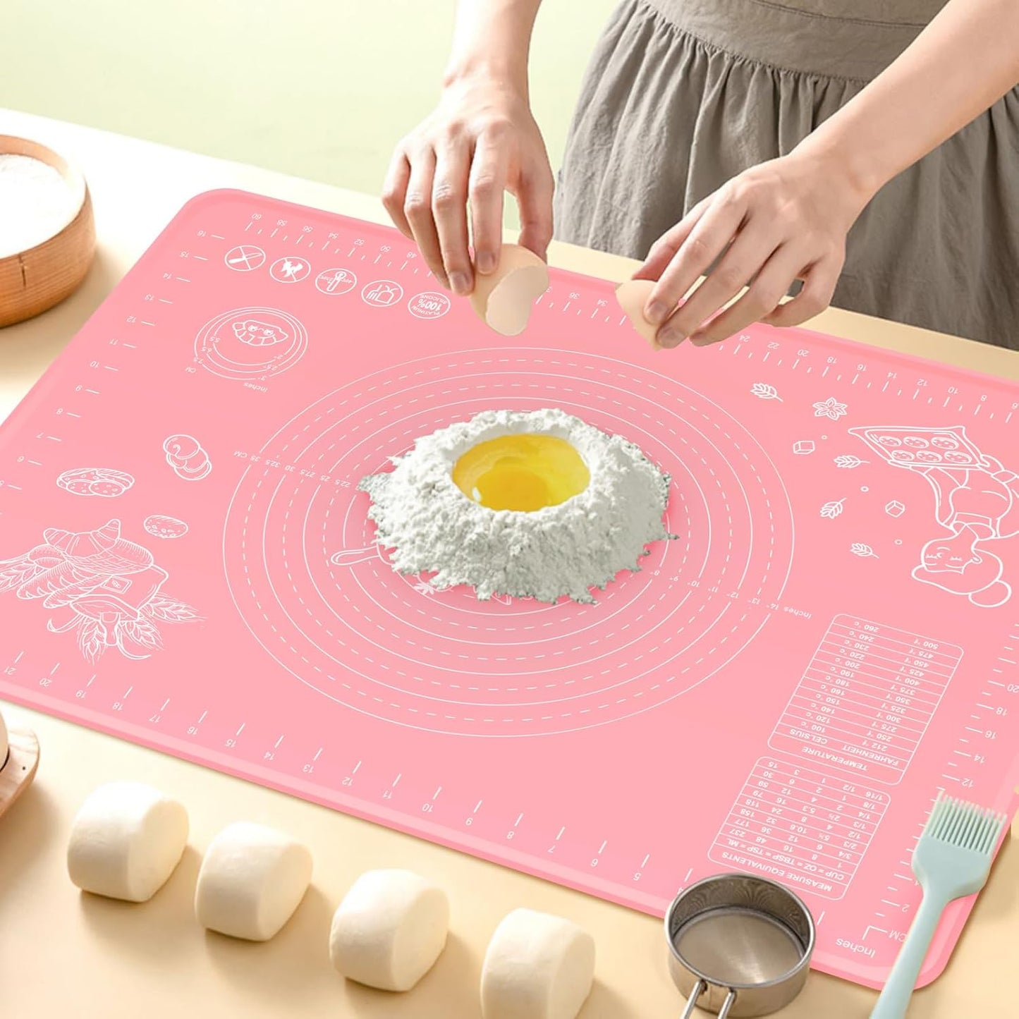 Silicone Roti Mat