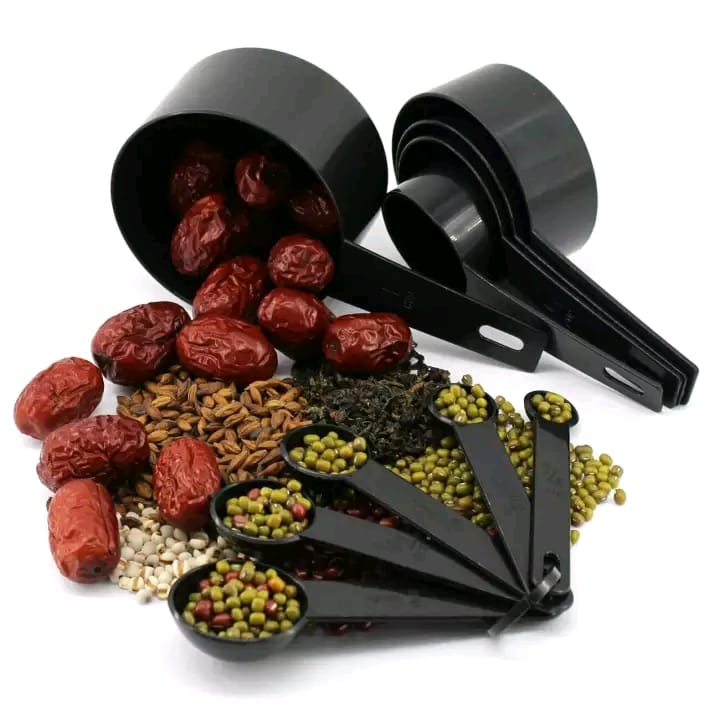 10pcs/set Multipurpose Measuring Spoons Kitchen Utensils Baking Accessories