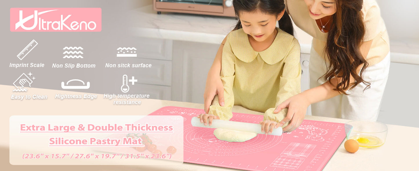 Silicone Roti Mat