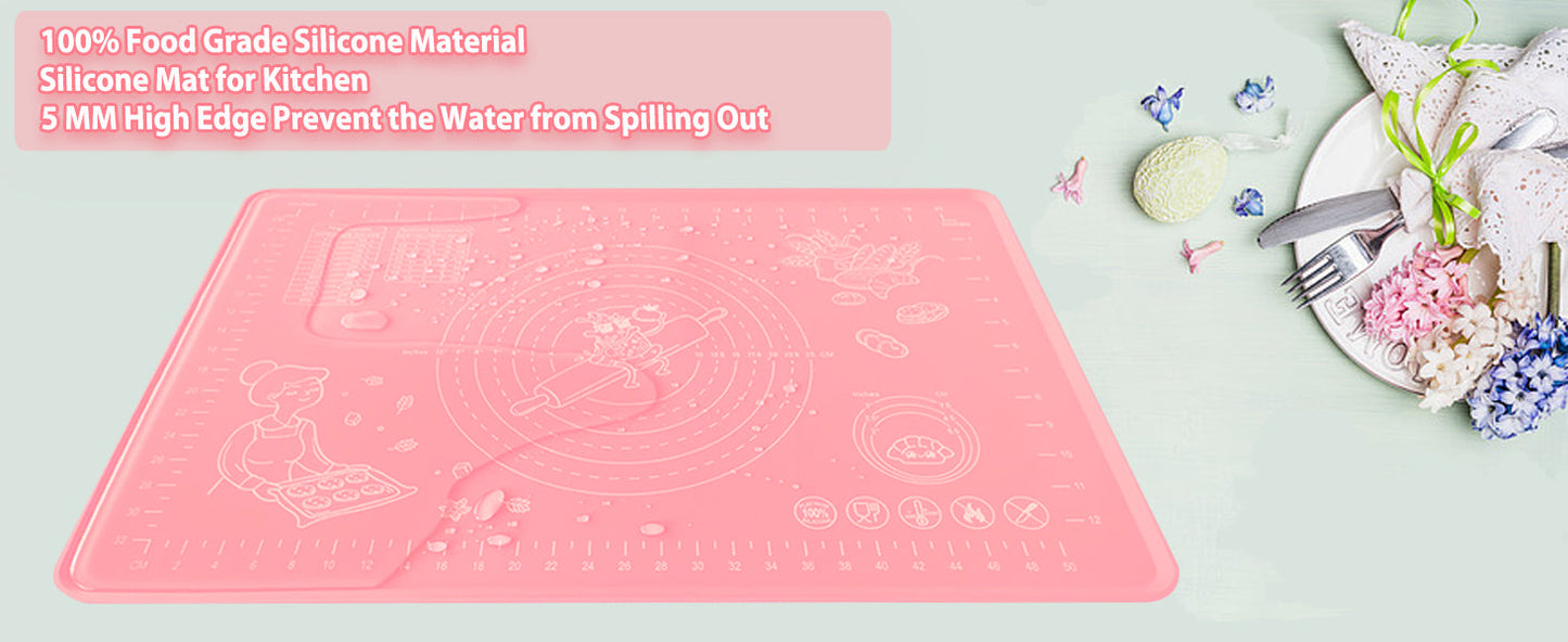 Silicone Roti Mat