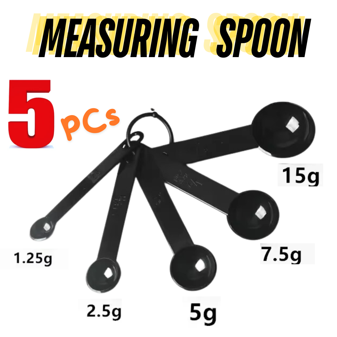 10pcs/set Multipurpose Measuring Spoons Kitchen Utensils Baking Accessories